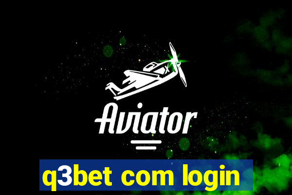 q3bet com login